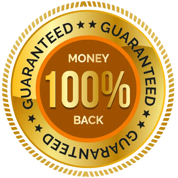 Zeriva   60-Days Money Back Guarantee
